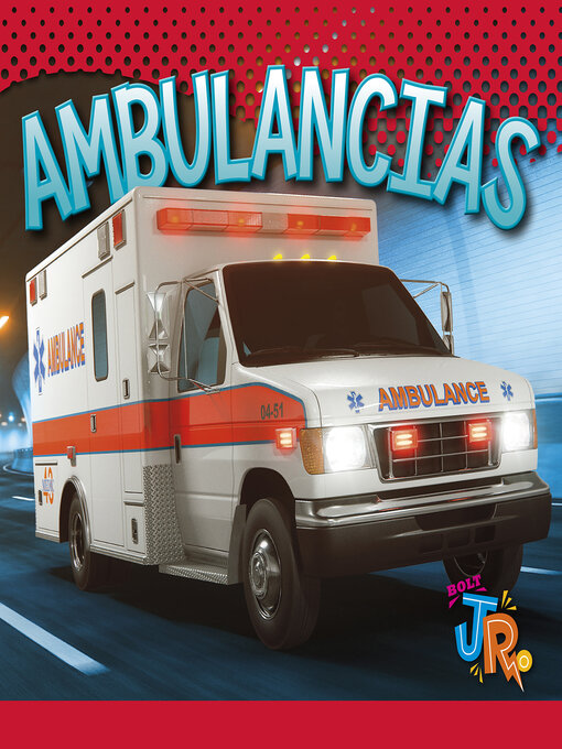 Title details for Ambulancias by Jen Besel - Available